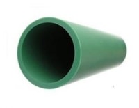 купить Полипропиленовая труба Baenninger 40х4,5 мм PN 25 "Stabi" армированная алюминиевым слоем в центре для отопления и водоснабжения штанга 4 метра