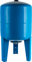 купить Гидроаккумулятор Stout для водоснабжения 80 литров цвет синий