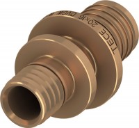 купить Муфта соединительная TECEflex бронзовая 32-20 редукционная для труб из сшитого полиэтилена