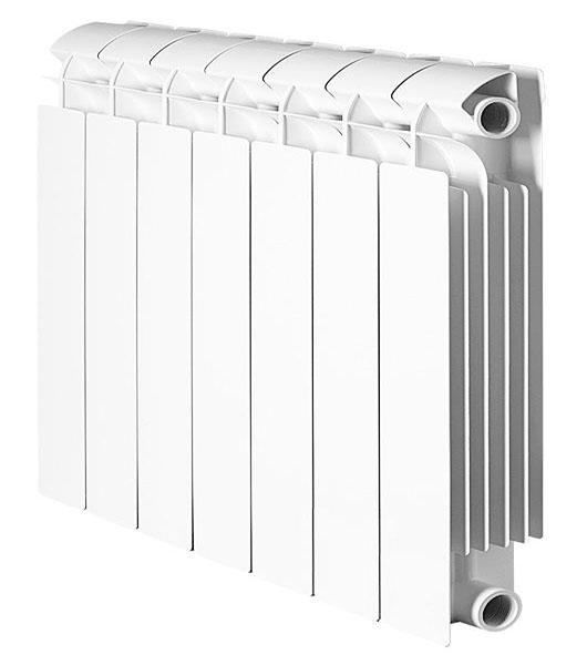 Биметаллические радиаторы для отопления: цены, характеристики, отзывы .