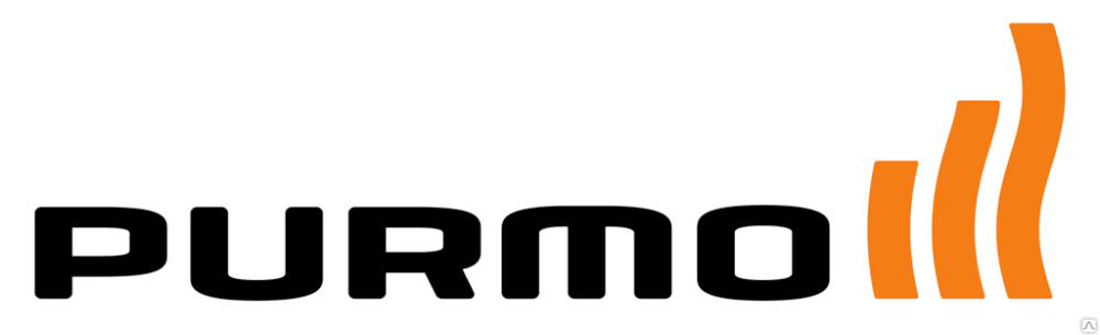 Логотип бренда Purmo(Пурмо)