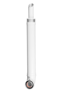 MIZUDO Комплект коаксиальный антилед 60/100 850 мм