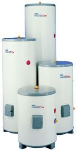 Накопительный косвенный водонагреватель (бойлер) Baxi Premier plus 300
