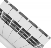 Биметаллический радиатор Royal Thermo BiLiner 500 8 секций