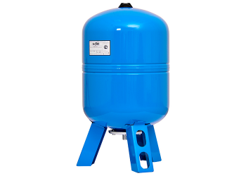 Гидроаккумулятор Uni-fit для водоснабжения 750 литров цвет синий