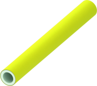 Труба TECEflex PE-Xc/Al/PE 50x4,5 мм для газоснабжения с алюминиевым слоем
