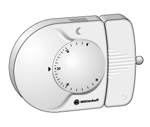 Термостатический регулятор Mohlenhoff "Альфа" тип "Контроль" с цифровым таймером, включающий цоколь AS 1000, 24V