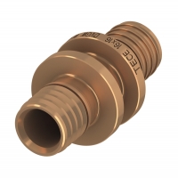 купить Муфта соединительная TECEflex бронзовая 25-16 редукционная для труб из сшитого полиэтилена