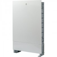 Шкаф распределительный встроенный Stout ШРВ-1 (1-5) выходов) 670х125-195х496 мм