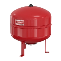 купить Мембранный бак Flamco Flexcon R для систем отопления 35 литров цвет красный