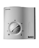 купить Комнатный механический термостат Baxi