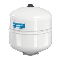 Гидроаккумулятор Flamco Airfix для водоснабжения 8 литров цвет белый
