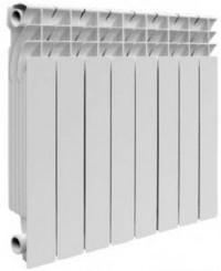 Радиатор Radena VC 500 4 секции