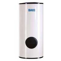 Накопительный косвенный водонагреватель (бойлер) Baxi UBT 80