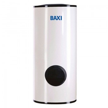 Накопительный косвенный водонагреватель (бойлер) Baxi UBT 100