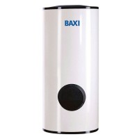 Накопительный косвенный водонагреватель (бойлер) Baxi UBT 120