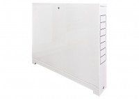 Шкаф распределительный наружный Uni-Fitt ШРН-0 (1-3 выходов) 651х120х366 мм
