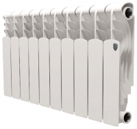 Алюминиевый секционный радиатор Royal Thermo Revolution 350 10 секций