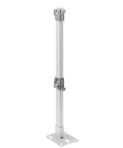 Напольное крепление Kermi для радиатора высотой 300-500 мм
