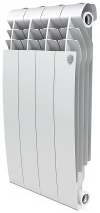 Алюминиевый секционный радиатор Royal Thermo DreamLiner 500 4 секции
