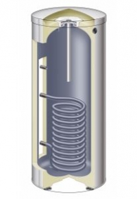 Накопительный косвенный водонагреватель (бойлер) Viessmann Vitocell 300-V 300