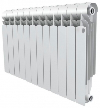 Алюминиевый секционный радиатор Royal Thermo Indigo 500 12 секций