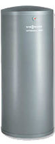 Накопительный косвенный водонагреватель (бойлер) Viessmann Vitocell 300-V 200