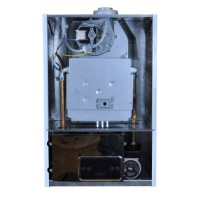 Котел газовый настенный Arderia D32 (32 кВт) 2 контурный, закрытая камера сгорания