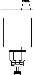 Насосно-смесительный блок Oventrop "Regufloor H" Ду 25 упрощенная комплектация