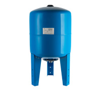 купить Гидроаккумулятор Stout для водоснабжения 12 литров цвет синий