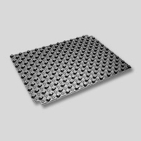 купить Плита теплоизоляционная Uni-Fitt с фиксаторами 20 мм 0,88 кв. м (упаковка 10 шт)