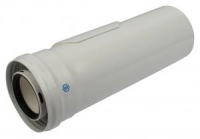 STOUT Элемент дымохода конденсац. 60/100 м/п PP-AL 310 мм с инспекционным окном