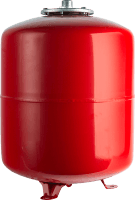 купить Мембранный бак Stout для систем отопления 600 литров цвет красный